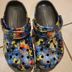 Brand new crocs